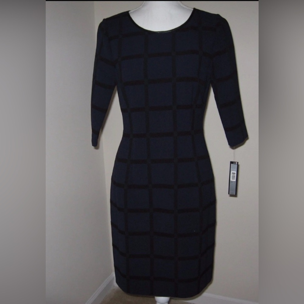 NWT Tahari knit dress size 2